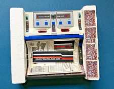 Aurora AFX Race Control Center w/Original Styrofoam Ends, Tested, Exc Cond