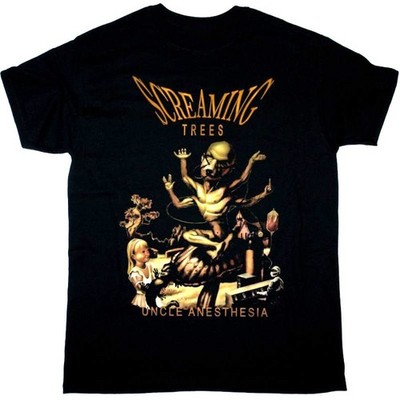 Screaming Trees Band UNCLE ANESTHESIA T-shirt S to 5XL NZL680
