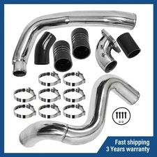 For Ford F-250/F-350/F-450 2003-2007 6.0L  Intercooler Pipe+Air Intake Elbow