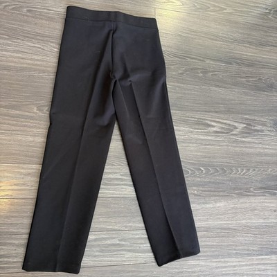 loft black dress pants Black Trouser Pants