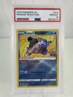 Pokemon Go 2022 Radiant Blastoise #018 PSA 10