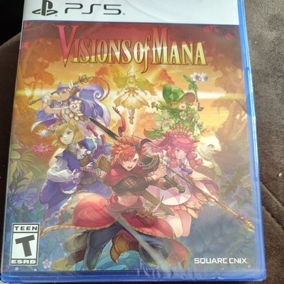 Visions of Mana - Sony PlayStation 5