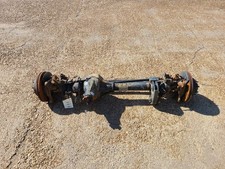 Front Axle Srw 3.55 Ratio Fits 13-16 FORD F250SD PICKUP 596200