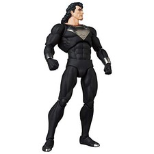 MAFEX No.150 SUPERMAN RETURN OF SUPERMAN H160mm Action Figure Medicom Toy DC FS