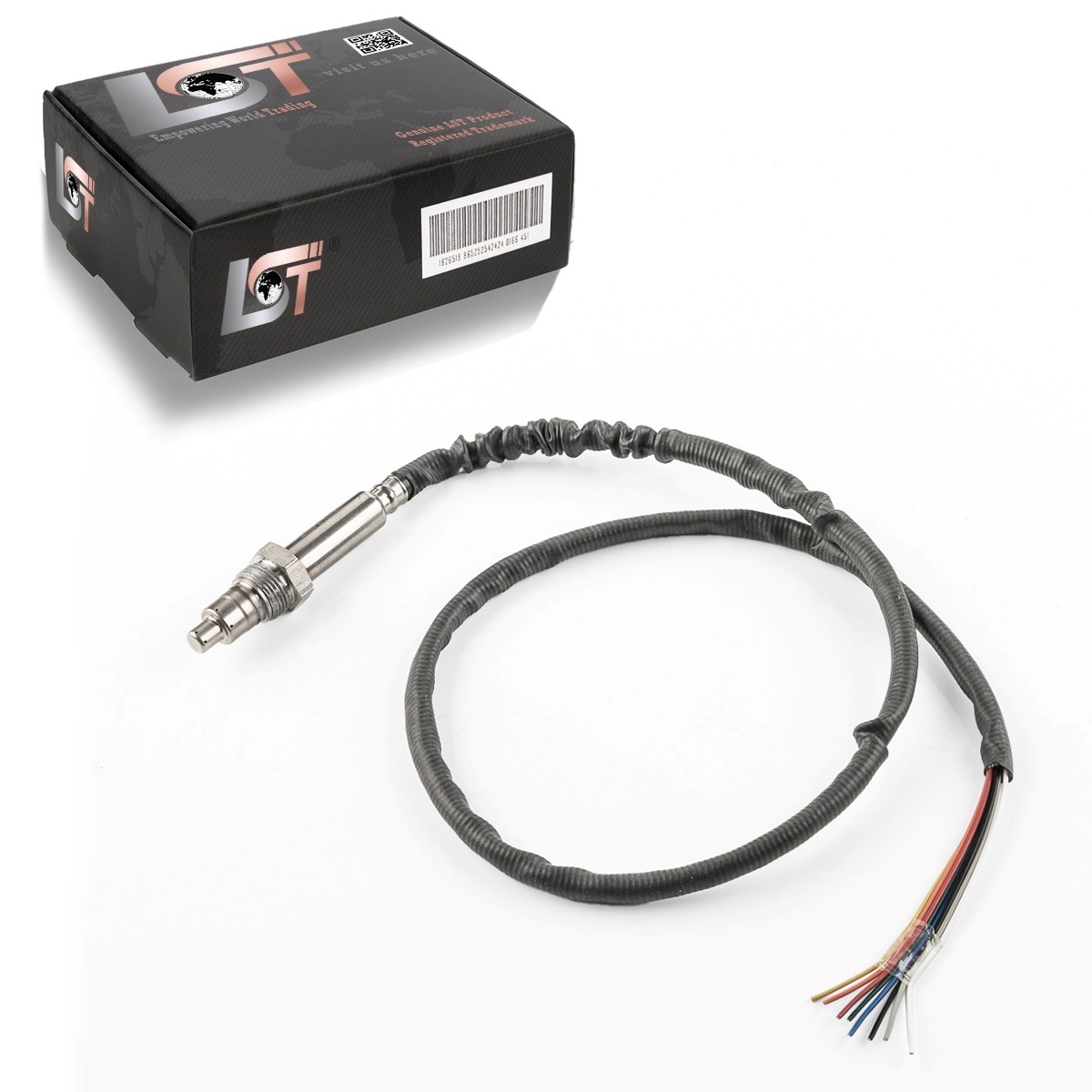 Nox Sensor Nitrogen Oxide Sensor for Citroen for Fiat for Peugeot for Renault