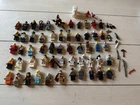 Lego Minifigure Lot 55 Star Wars Ninjago City  Indiana  Tmnt