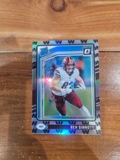 2024 Panini Donruss Optic Ben Sinnott Team Logo Rated Rookie # /32 !! 🔥🔥