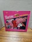 Vintage 1995 Barbie Lee Jeans Fashion set NEW