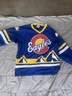 Authentic SP Colorado Eagles Vintage CHL Hockey Jersey Minor League