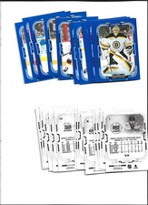 2025-26 O-PEE-CHEE BLUE BORDER 1-300 U-PICK MATTHEWS,SHESTERKIN,MCDAVID,HELLE