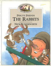 Percy's friends - The rabbits von Nick Butterworth (englisch)