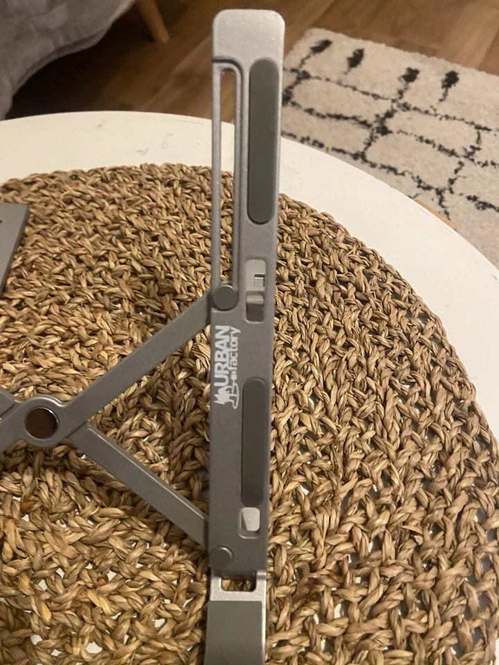 Urban Factory Ergo Stand for Laptop and Tablet - Image 3 of 3
