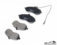 Bosch BremsbeläGe FüR CitroëN Jumpy Kasten, Fiat, Peugeot, Toyota 07-16