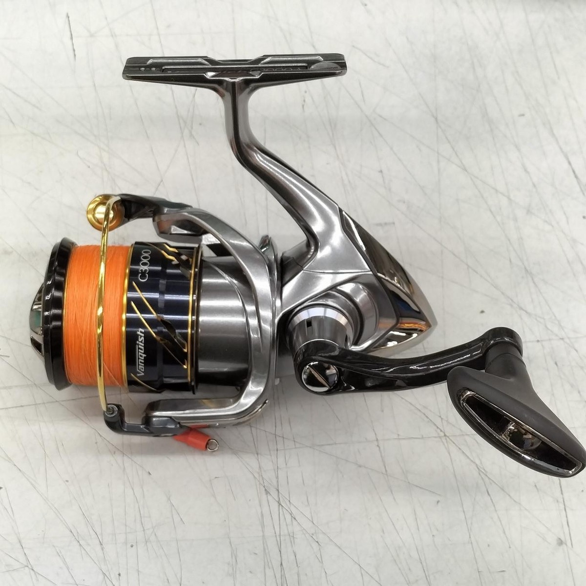 SHIMANO VANQUISH 3000 SPINNING REEL 315741 | eBay