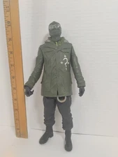 DC Multiverse The Riddler Action Figure STATUE The Batman Movie(FC209-2 A0073)