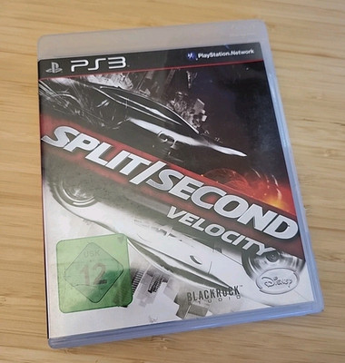 Split/Second Velocity - Playstation 3