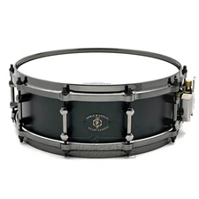 Noble & Cooley Alloy Classic Snare Drum 14x4.75 Black w/Die Cast Hoops