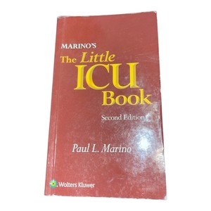 Icu Book | eBay