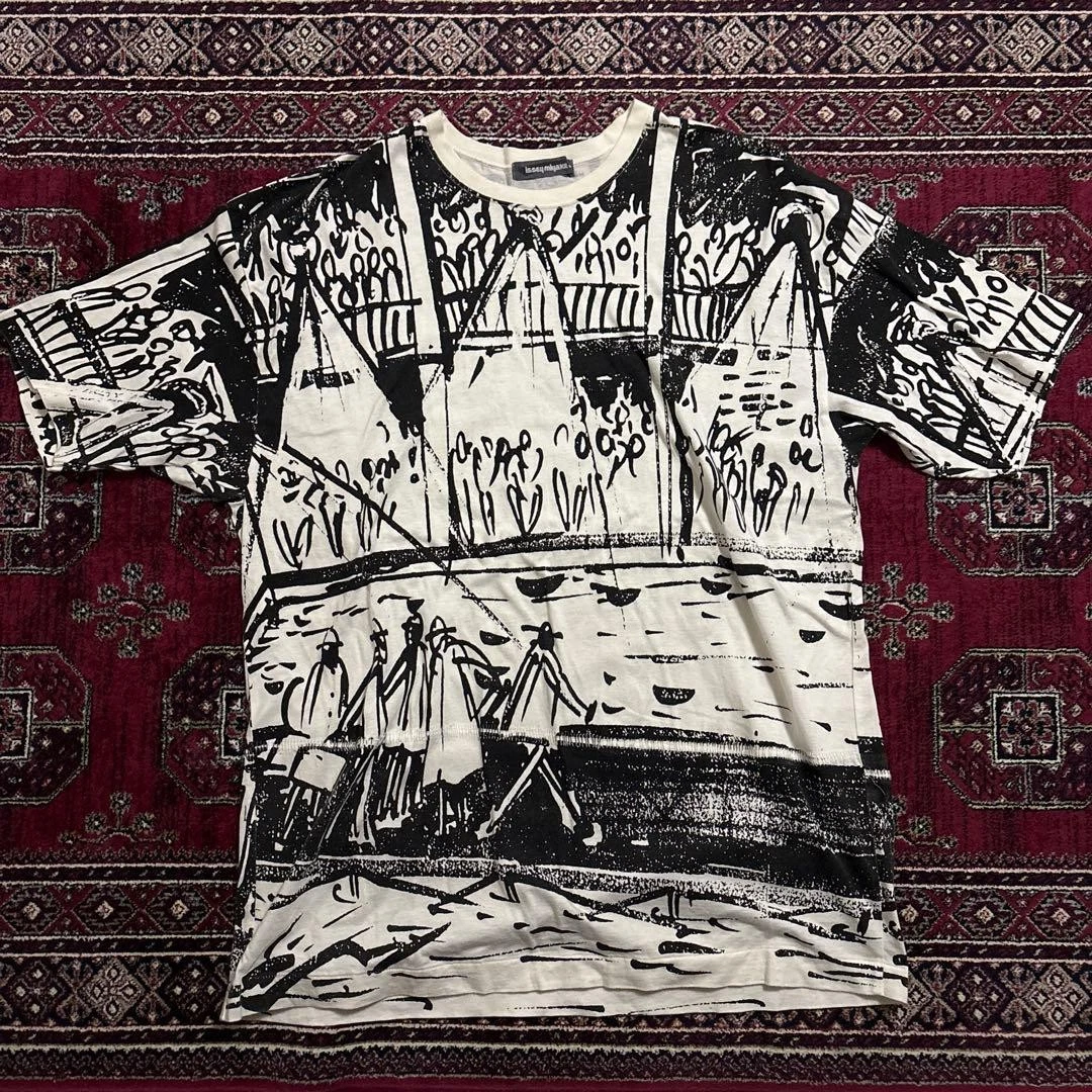 ISSEY MIYAKE T-Shirts for Men for sale | eBay