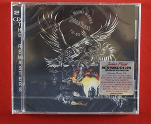 Judas Priest Metal Works 73 93 | eBay Judas Priest Metal Works 73 93 | eBay