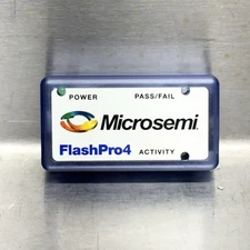 Microsemi FlashPro4 FPGA Programmer USB2.0 Supports In-System Programming *READ*