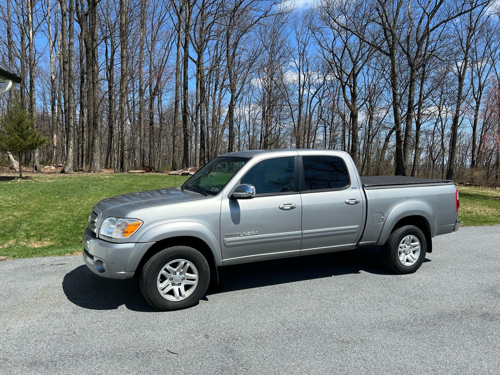 2005 Toyota Tundra