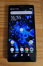 Sony XPeria XZ2 H8216 64GB Liquid Black Android Smartphone