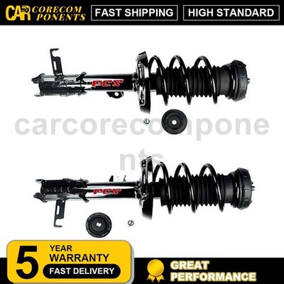 FCS Front Suspension Strut & Spring Assembly for 2014-2016 Chevrolet Cruze