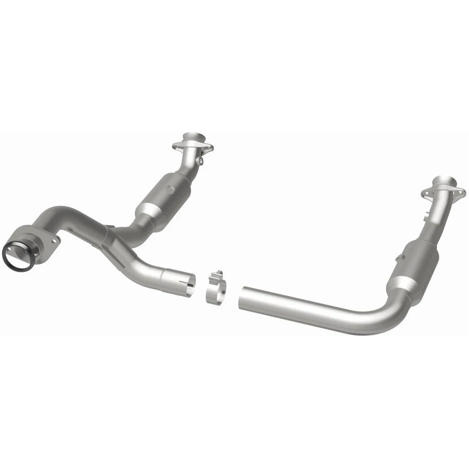 MagnaFlow 49672-AC para Ford Explorer Sport Trac 2007-2010 4,6 L V8 SOHC de gas Foto 3 de 4