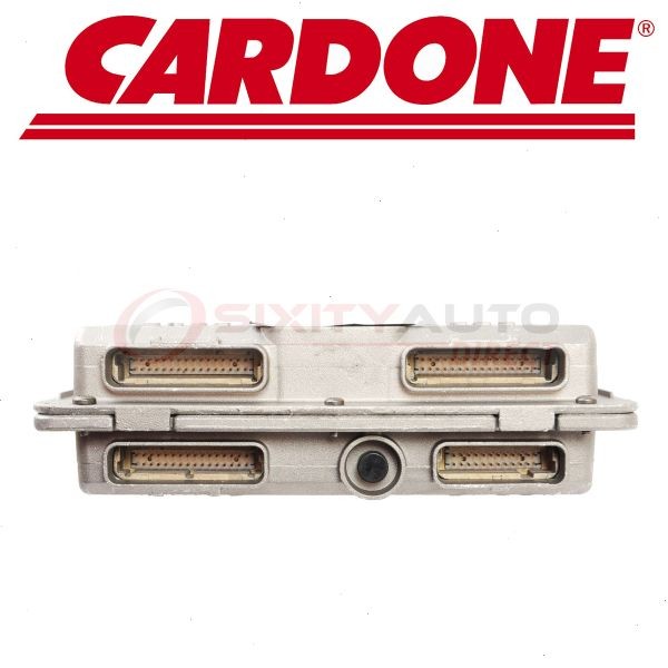Cardone Reman Engine Control Module for 1998-1999 Chevrolet K1500 4.3L 5.0L po