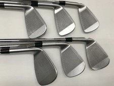 Ping i525 Iron Set 5-9,Pw 6pc Flex Stiff AeroBurner Steel