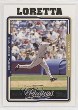 2005 Topps Mark Loretta #91 x9w