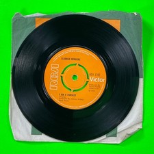 Clodagh Rodgers, Come Back and Shake Me/I Am a Fantasy 7’ Vinyl Single Record Clodagh Rodgers, Come Back and Shake Me/I Am a Fantasy 7’ Vinyl Single Record