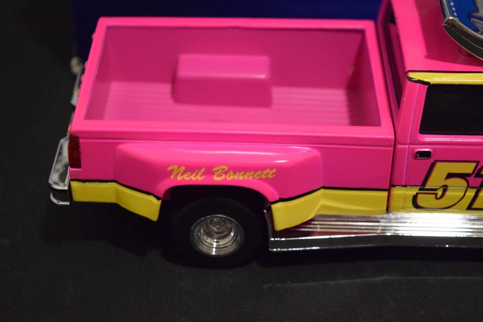 Chevy Country Time 1995 Action RCCA Neil Bonnett #51 doble banco 1 de 5.216 Foto 3 de 4