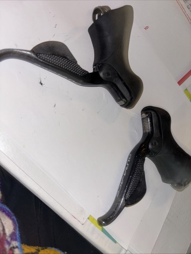Shimano ST-7970 Dura Ace Shifters 10x2 Electronic DI2 First Generation - Picture 2 of 8