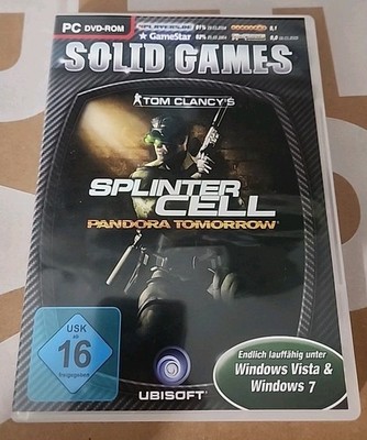 Tom Clancy's Splinter Cell: Pandora Tomorrow (PC)