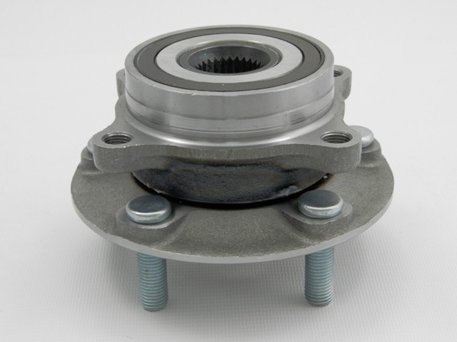 Wheel bearing Front Axle KLP-MS-034 NTY for MITSUBISHI GRANDIS LANCER VIII - Image 3