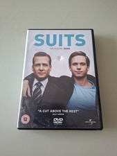 Suits Season 1 ** 4 DVDs Englisch