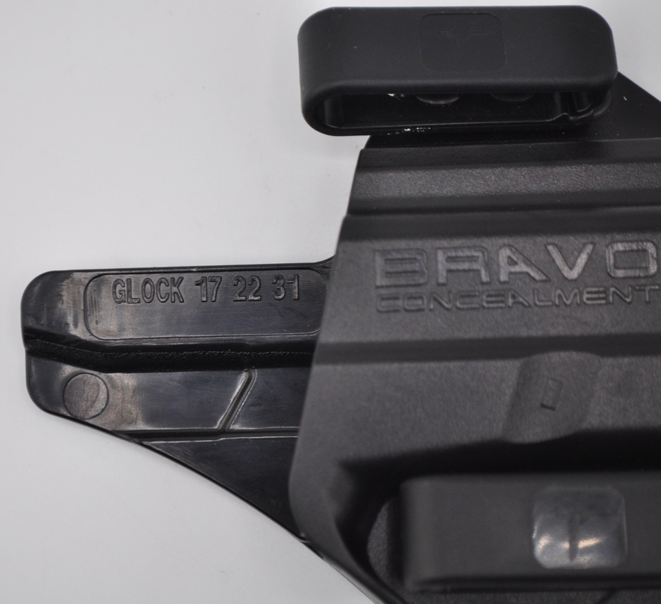 Holster pour Glock 17, 22, 31 (Gen. 1 à 5) – CYTAC – Argos