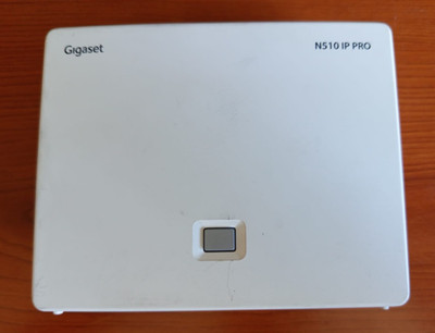 Gigaset N510 IP Pro Dect IP Voip Basisstation Swyx Asterisk Sip Base