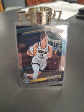 Kia Nurse 2025 Panini Prizm WNBA #24 Chicago Sky