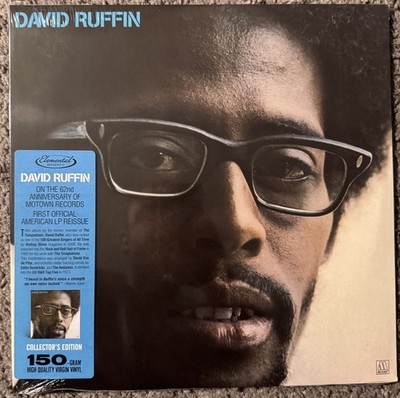 David Ruffin - Self Titled LP NEW RSD ESSENTIALS