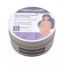 MOM TO MOM - Intensive Stretch Mark Balm, 4.9 oz | Pregnancy Care Stage B