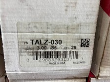 Hofman Power Weight 3 Ounce Wheel Weight - TAL030 Zinc