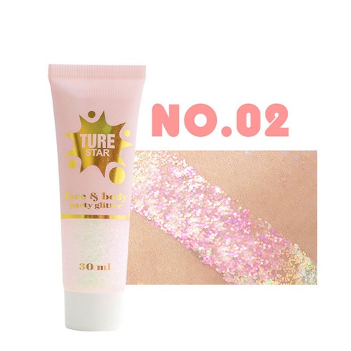 Frauen Mädchen 1 Stück Motto Party Make-up Werkzeug aufgetragen auf Augen Lippen Nägel und Körper - Bild 11 von 28