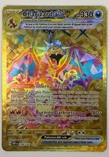 Charizard ex 228/197 SV03: Ossidiana Fiamme Holo