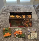 G1 Transformers Roadbuster with Box, Booklets, accessories.  Original Owner READ