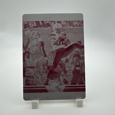 2012 Panini Score Printing Plate Eric Weddle #227 1/1