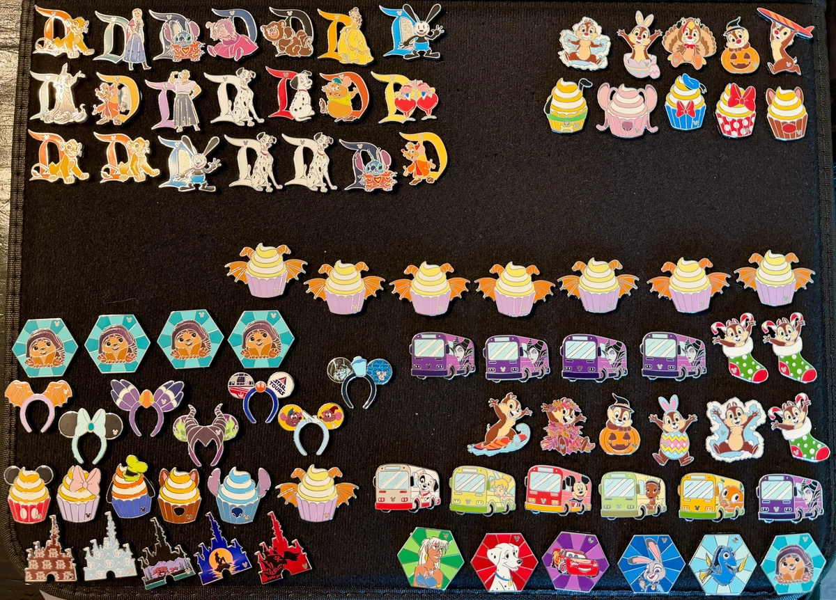 Lilo & Stitch Vintage Patches & Pins (1968-Now) for sale | eBay
