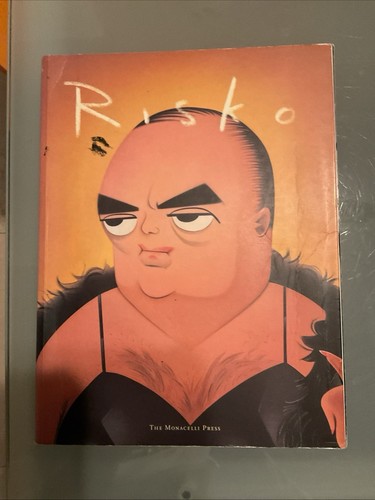 The Risko Book - the life and artwork of artist Robert Risko, 2000 | eBay